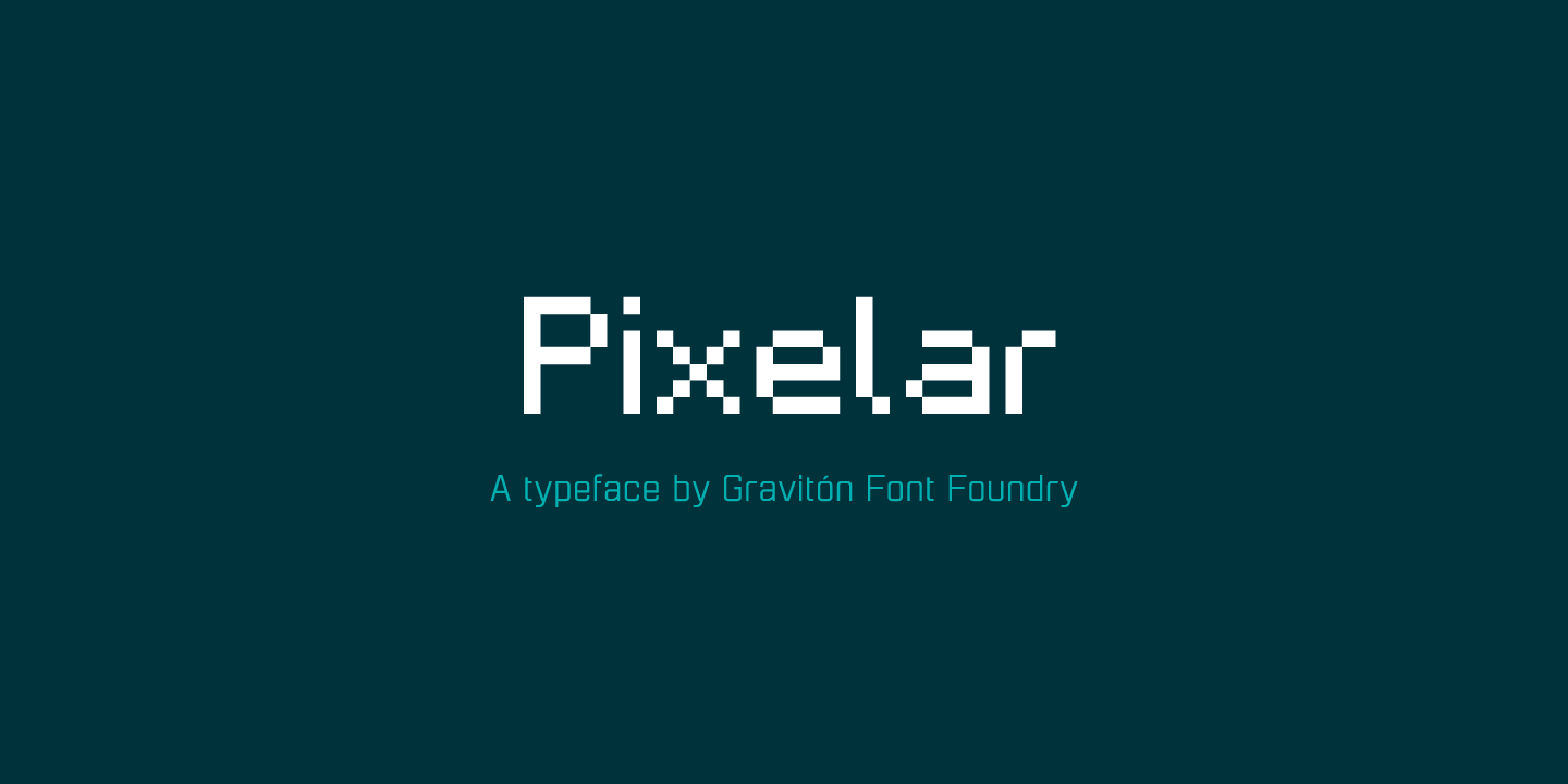 Pixelar™