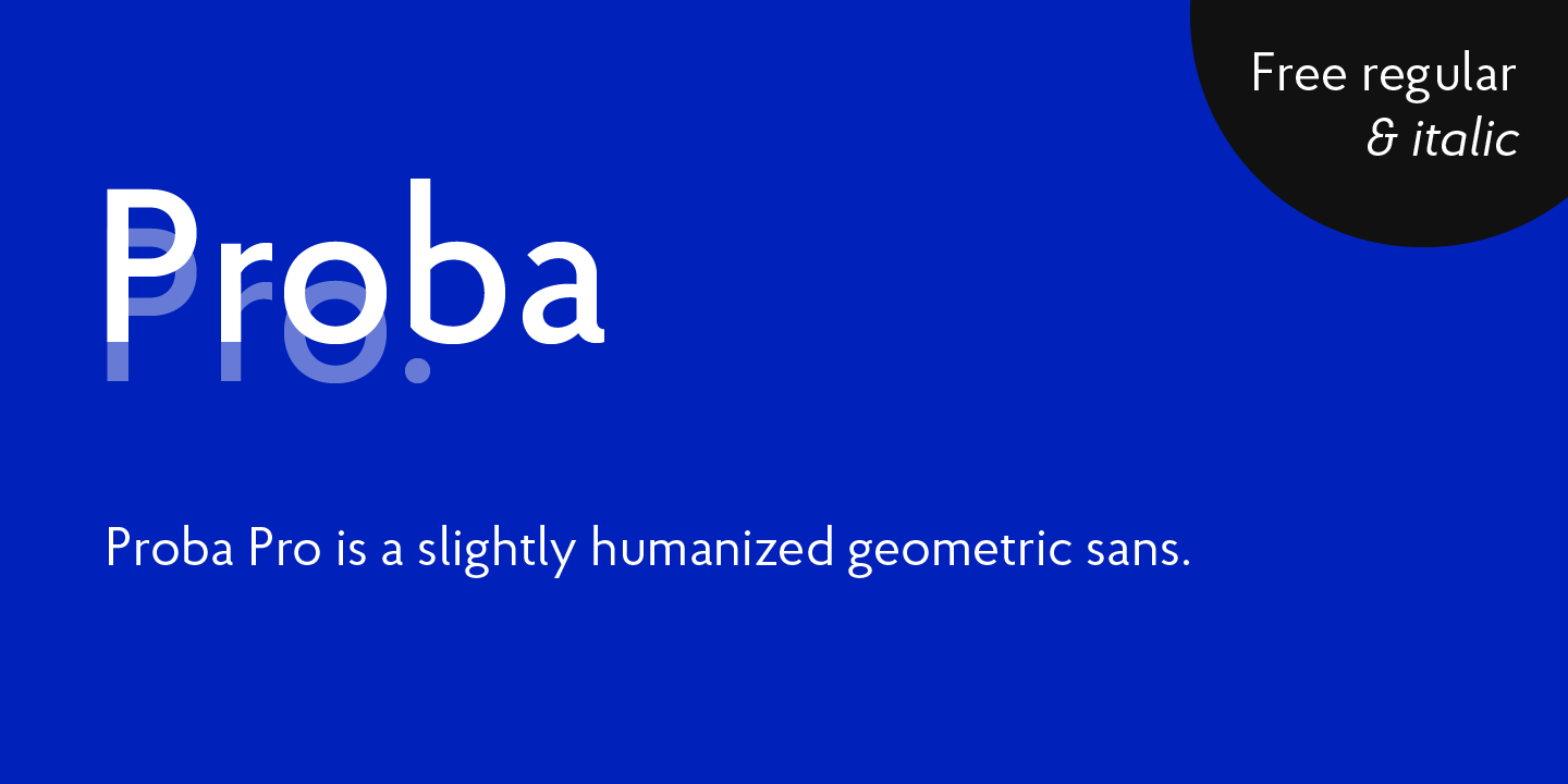 Proba Pro