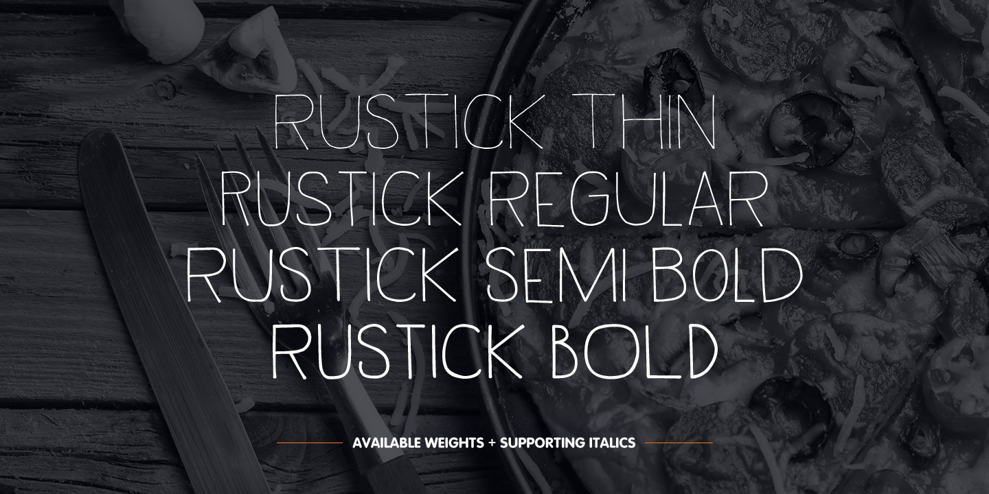 Rustick