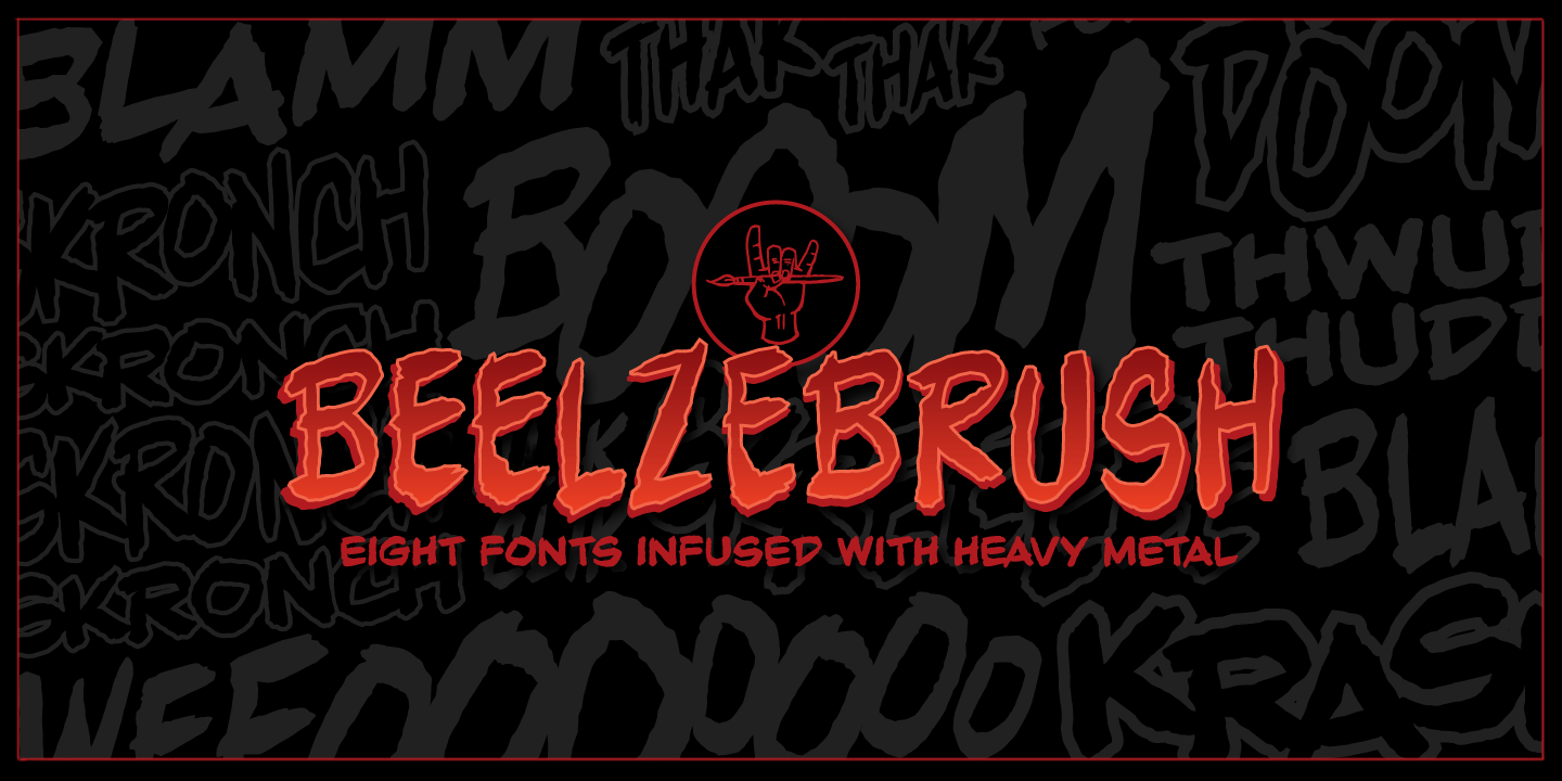 Beelzebrush BB™