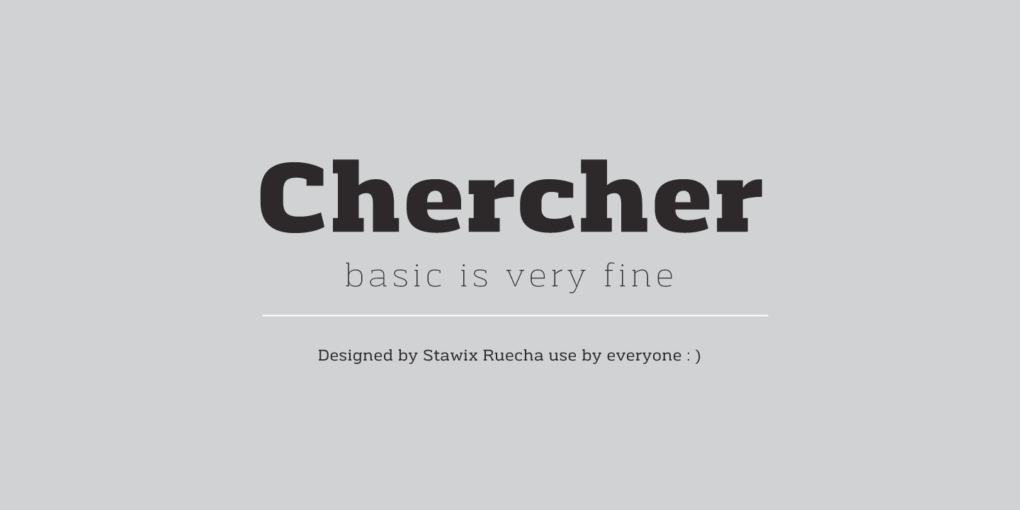 Chercher