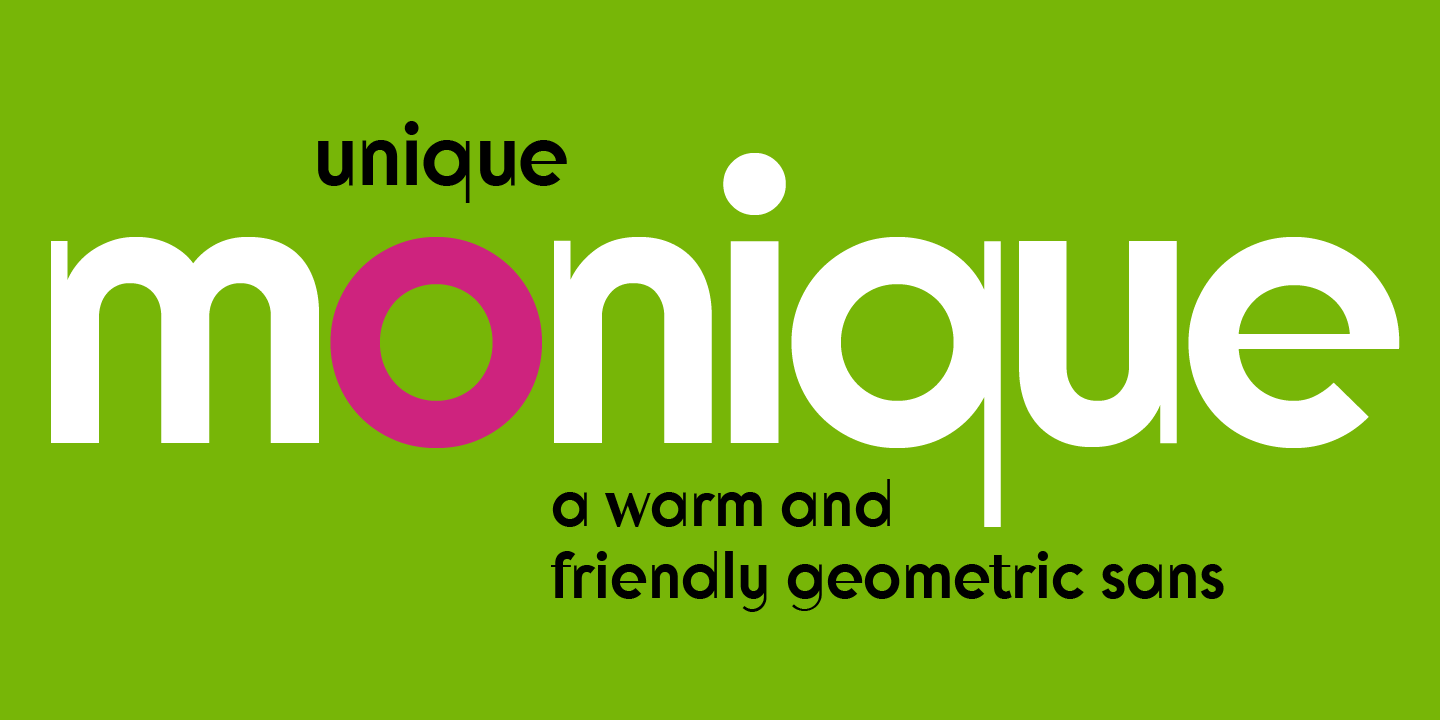 Monique Sans BF™