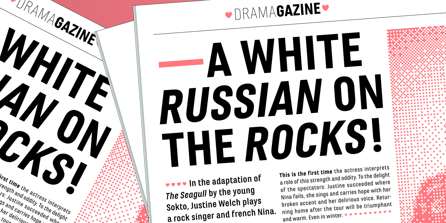 Marianina Extended FY