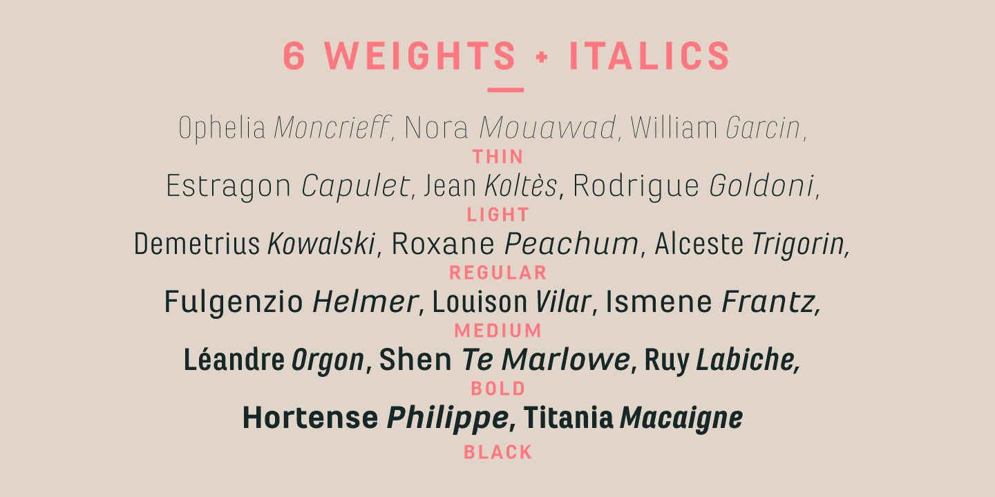 Marianina Extended FY