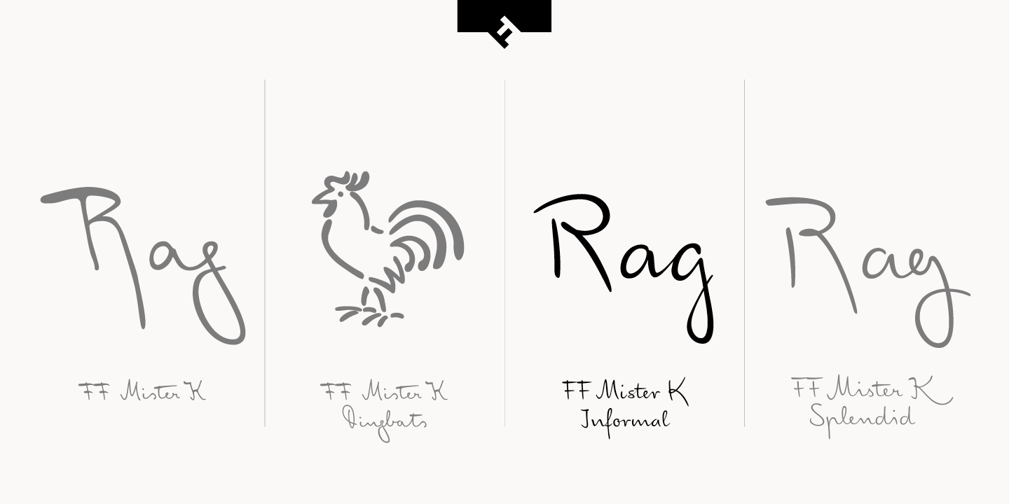 FF Mister K Informal™