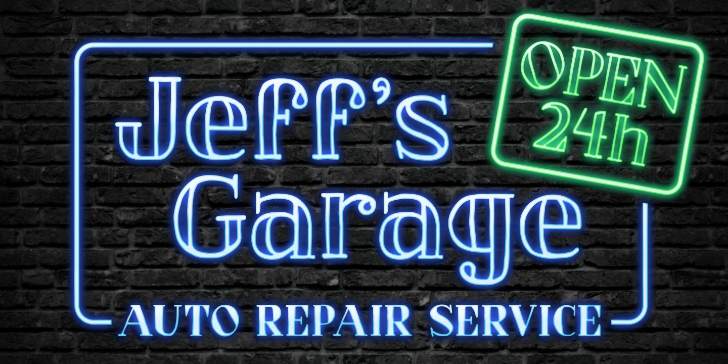 Jeff's Garage