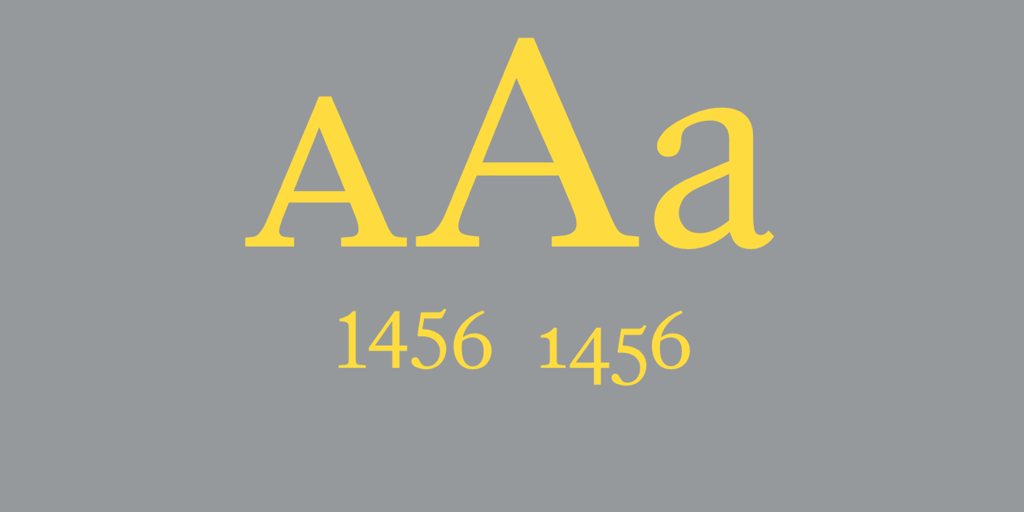 Kings Caslon