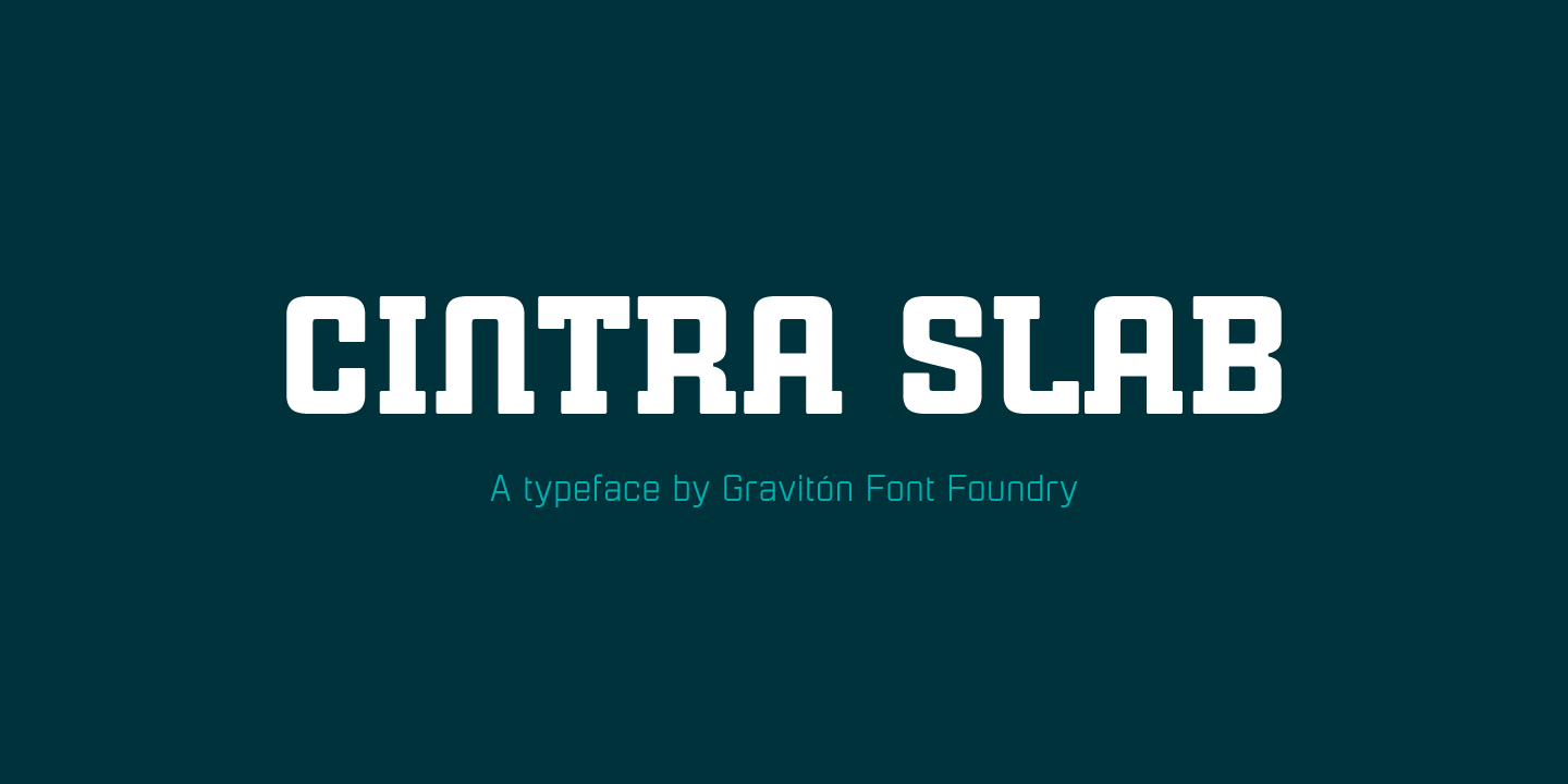 Cintra Slab™