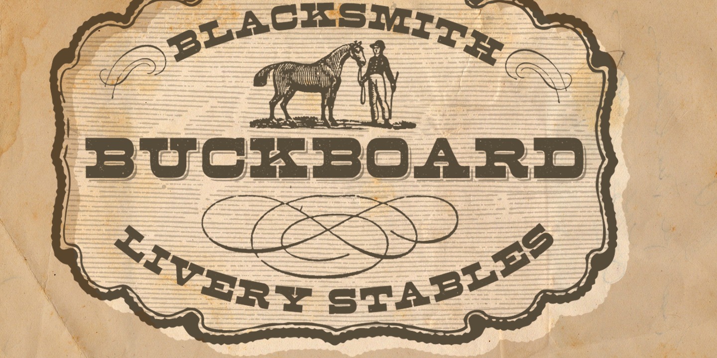 Buckboard™