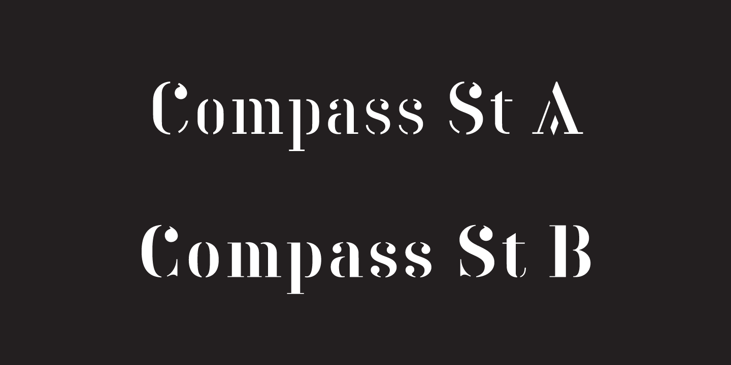 Compass St