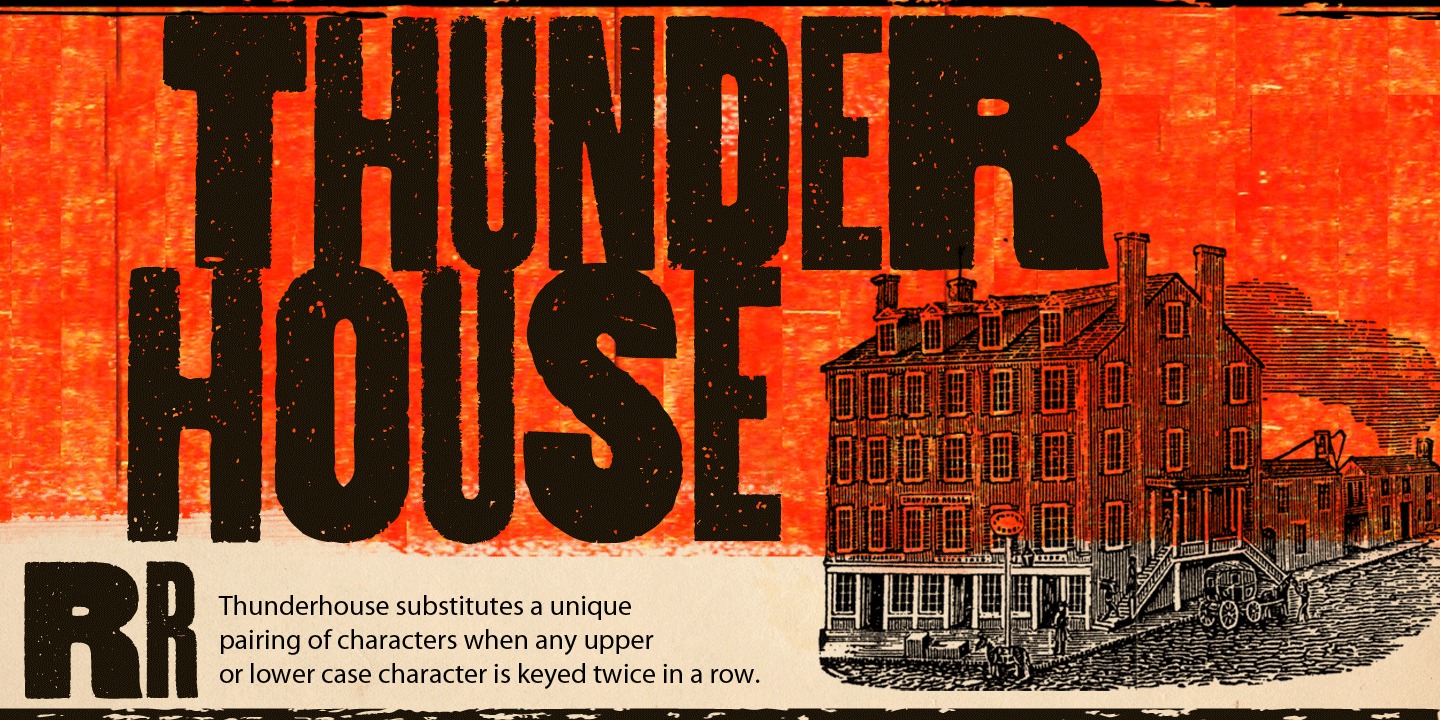 Thunderhouse™