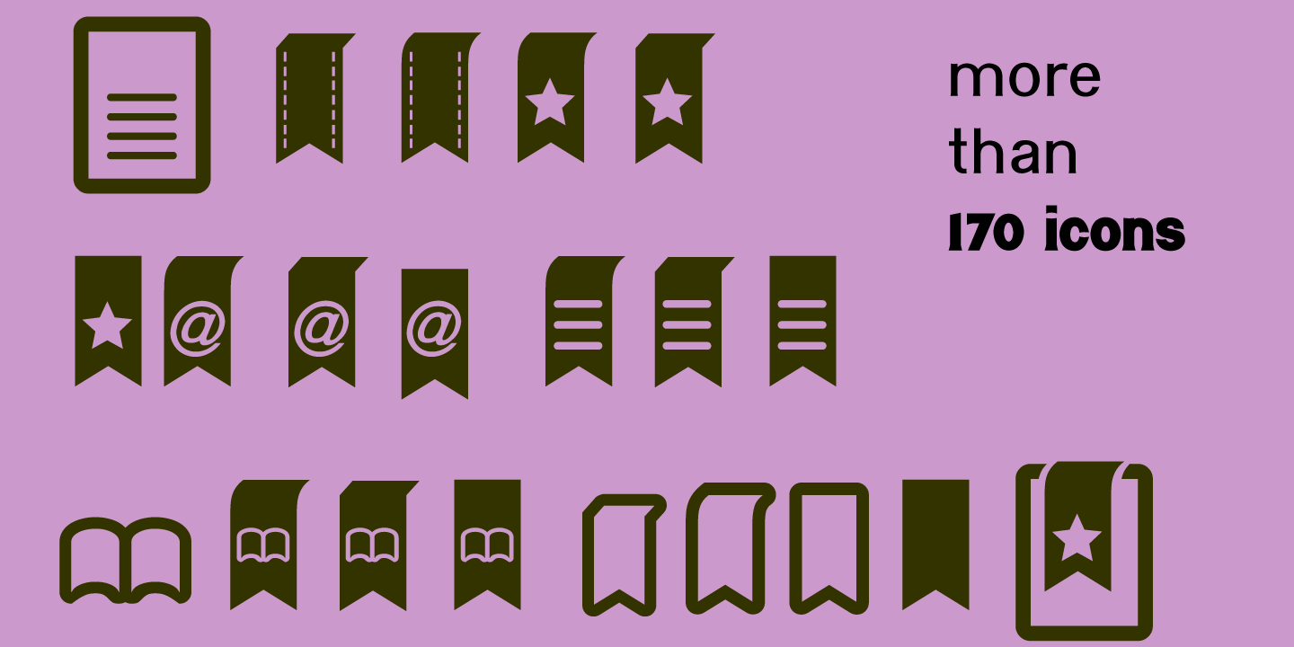 Soul Material Design Dingbatz