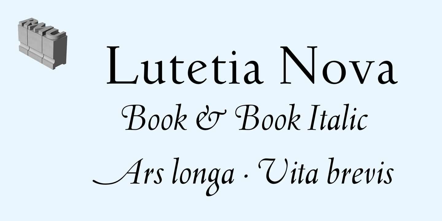 Lutetia Nova™