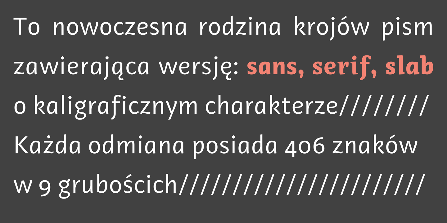 Adagio Sans Script