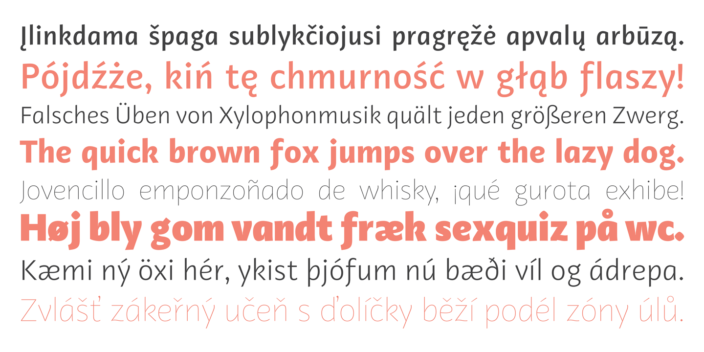 Adagio Sans Script