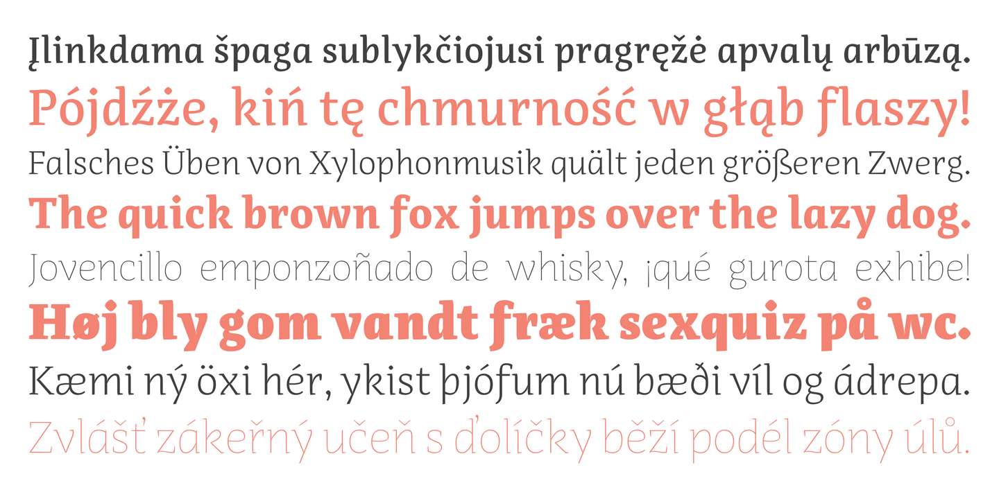 Adagio Serif Script