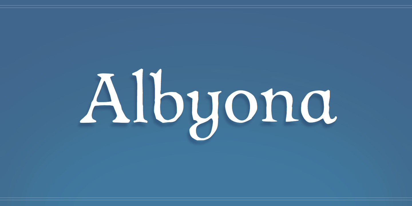 Albyona™