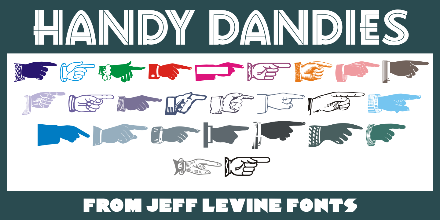 Handy Dandies JNL