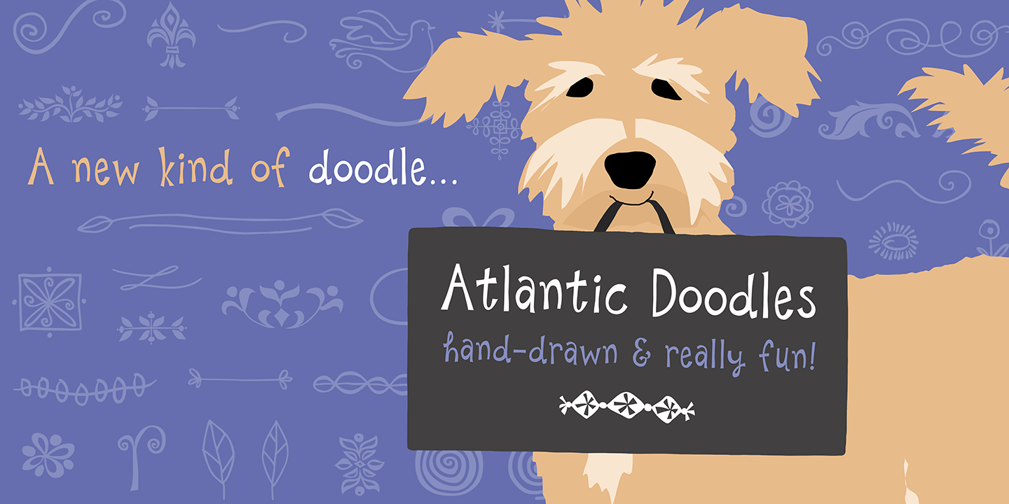 Atlantic Doodles