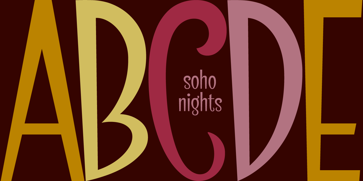 SoHo Nights BF™