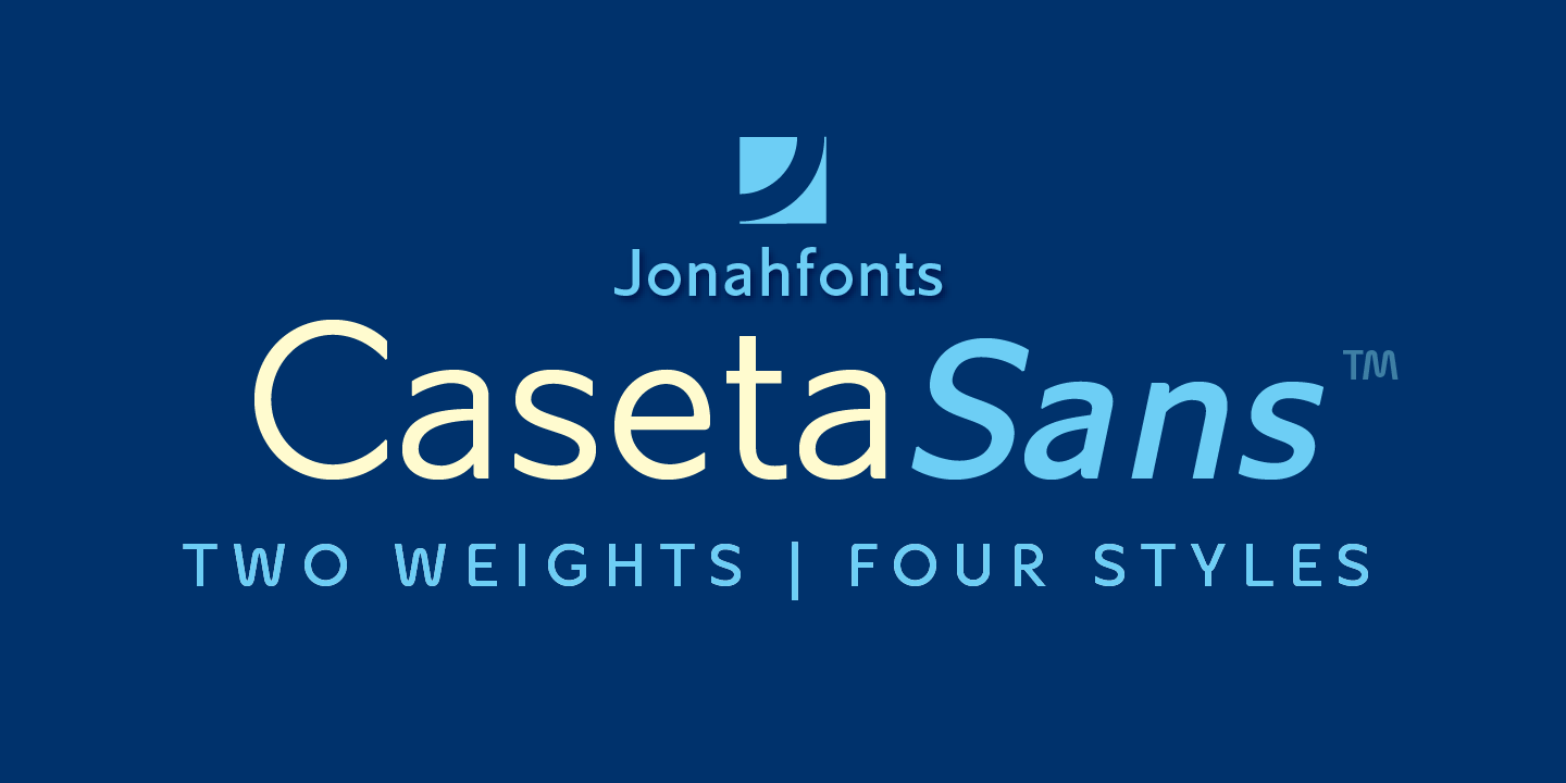 Caseta Sans