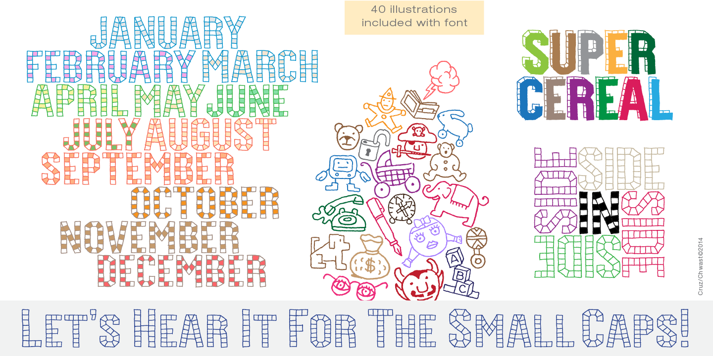 Bouncing Checks Layers