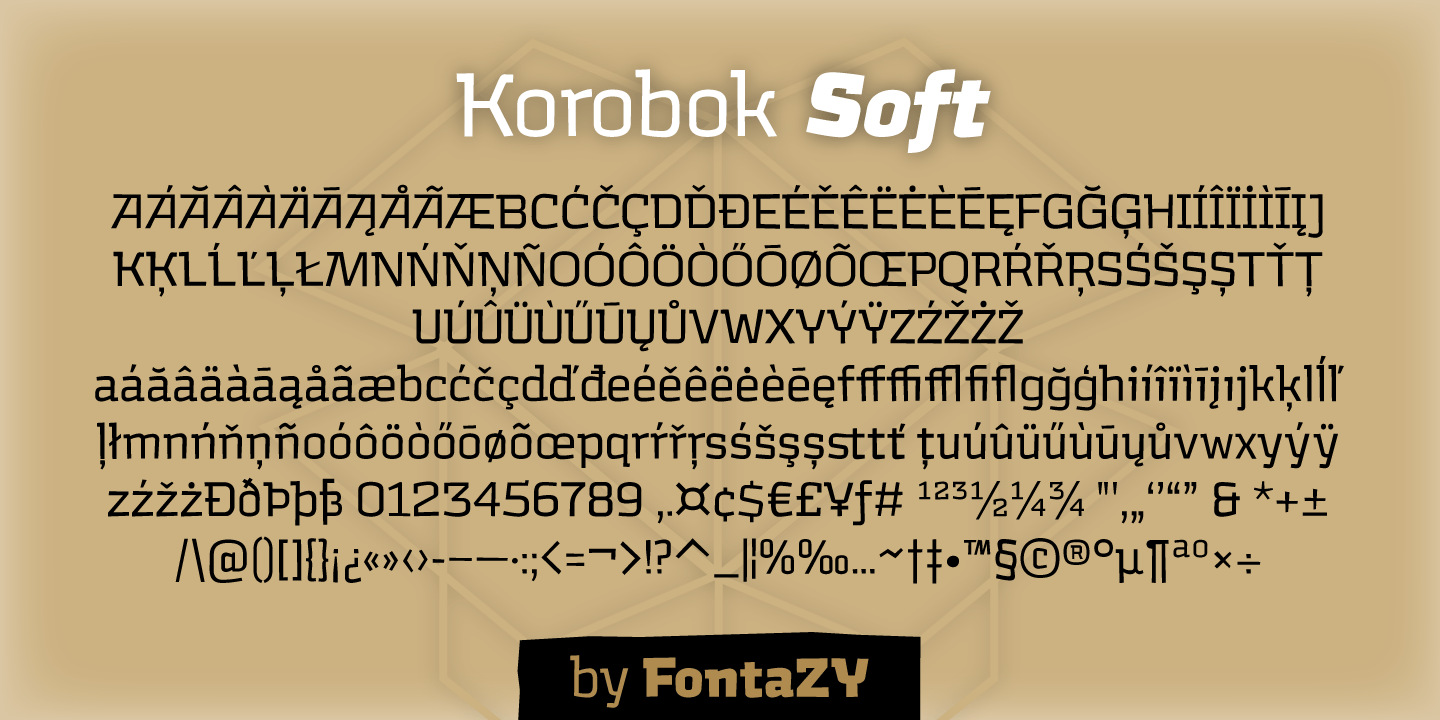 Korobok Soft
