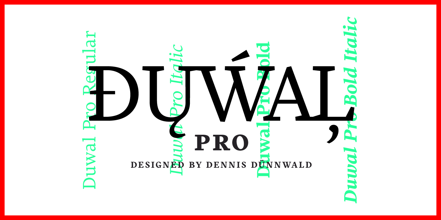 Duwal Pro