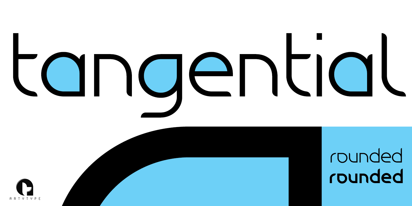 Tangential Rounded
