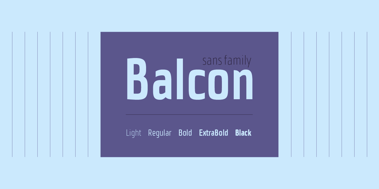 Balcon™