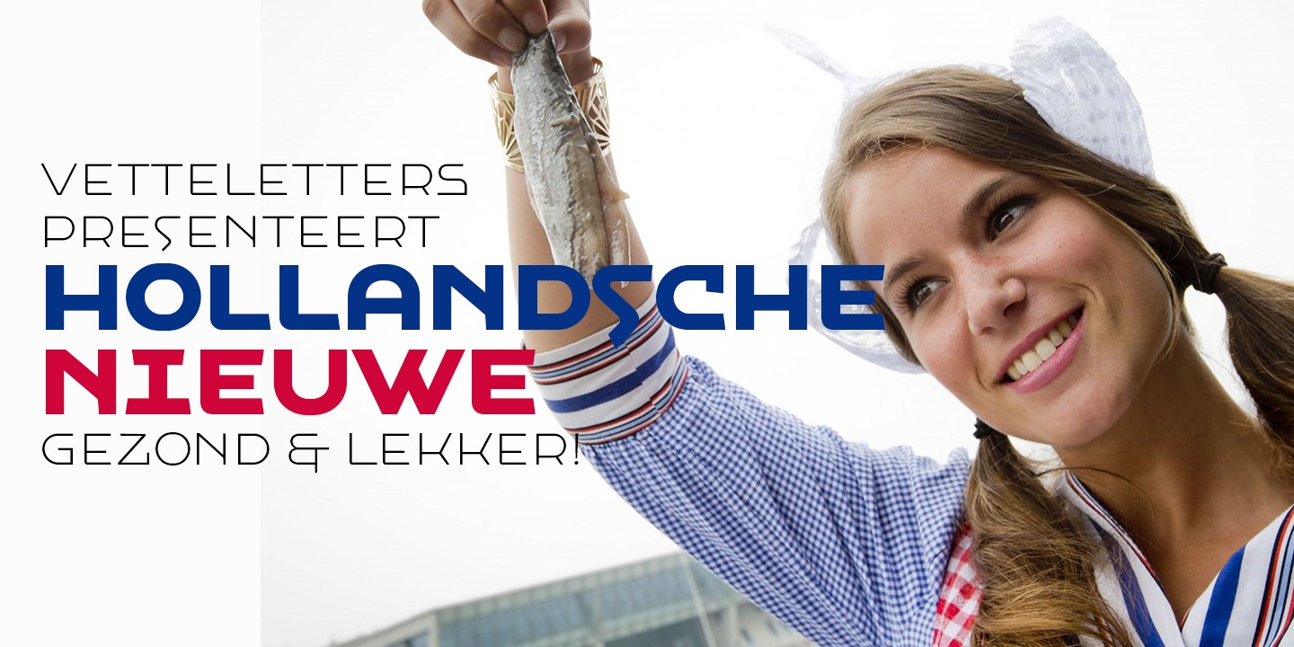 VLNL Hollandsche Nieuwe™