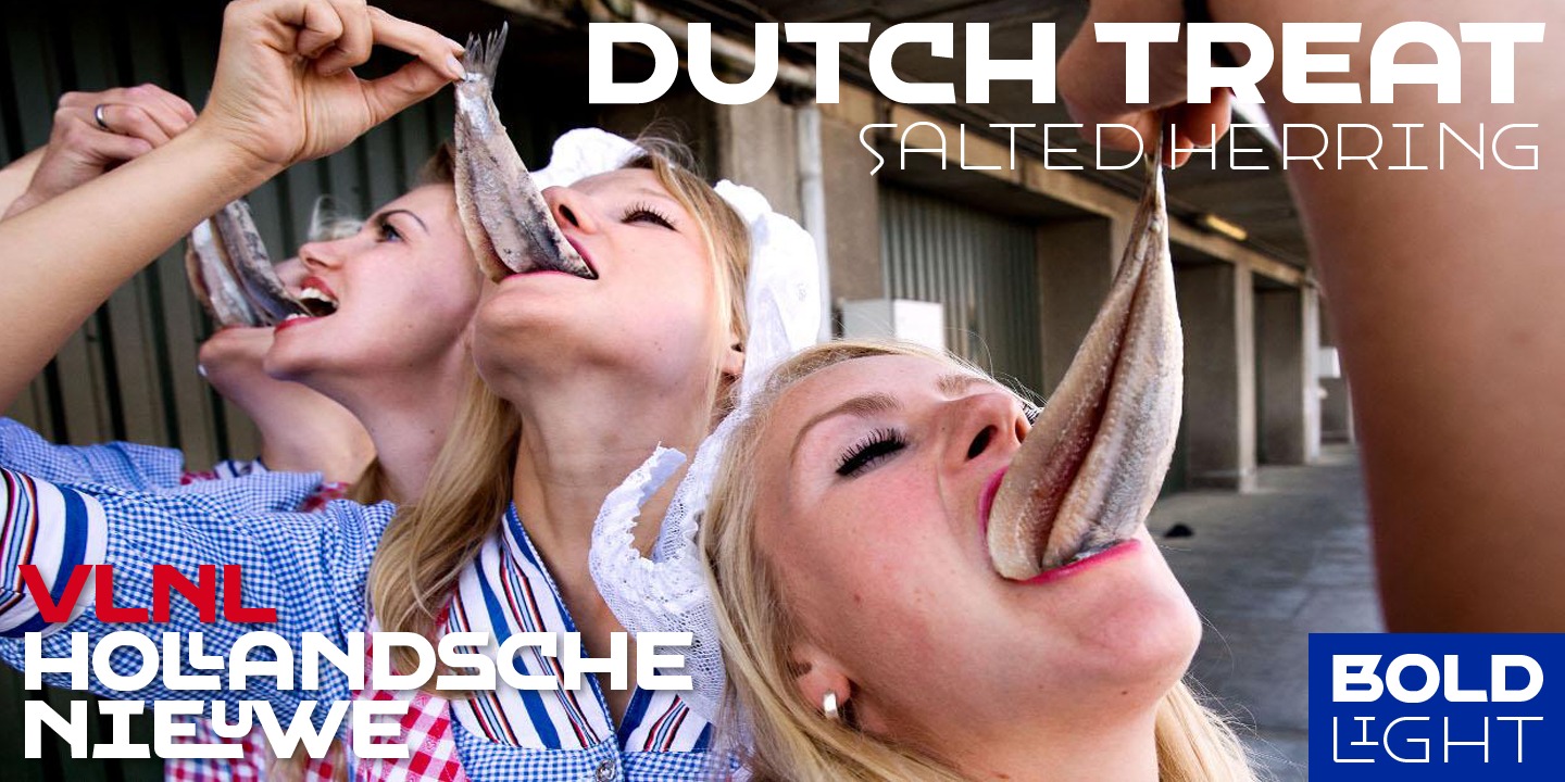 VLNL Hollandsche Nieuwe™