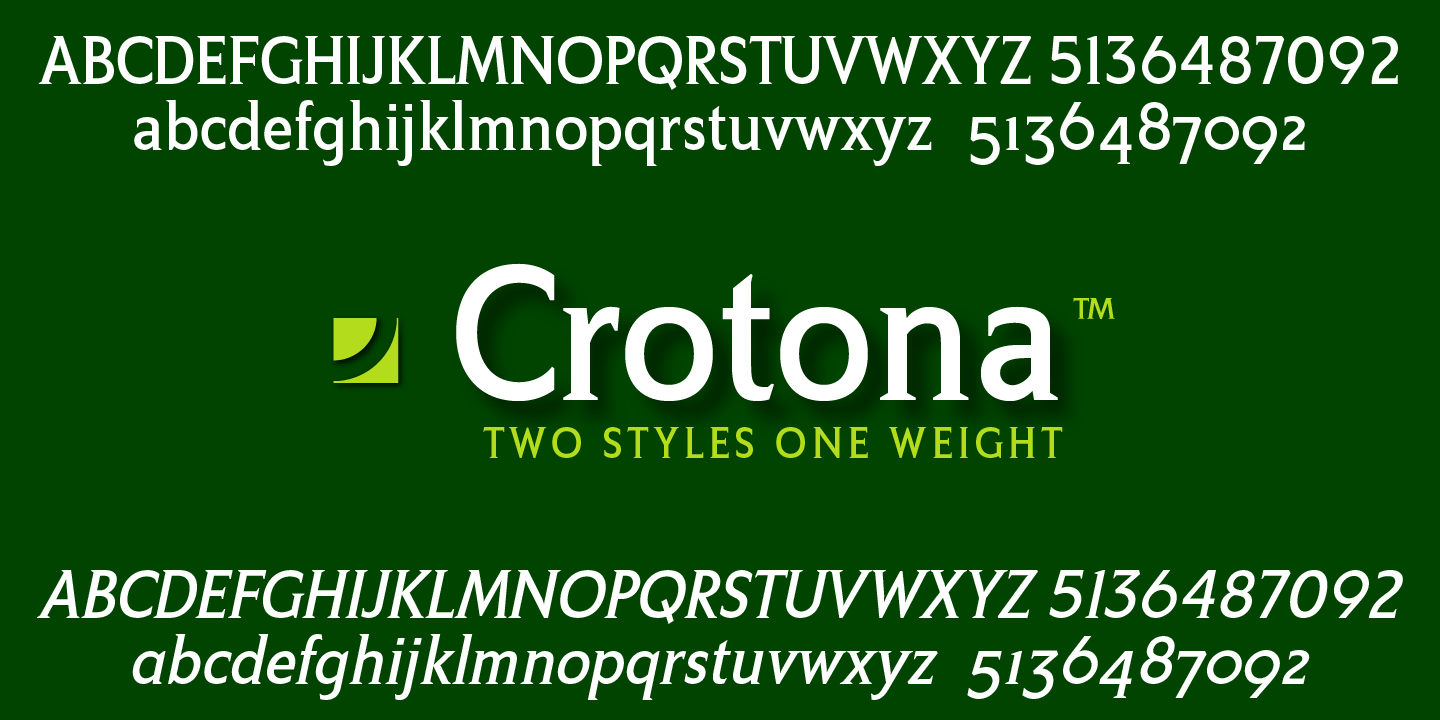 Crotona™