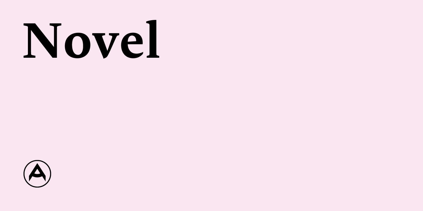 Novel Pro™