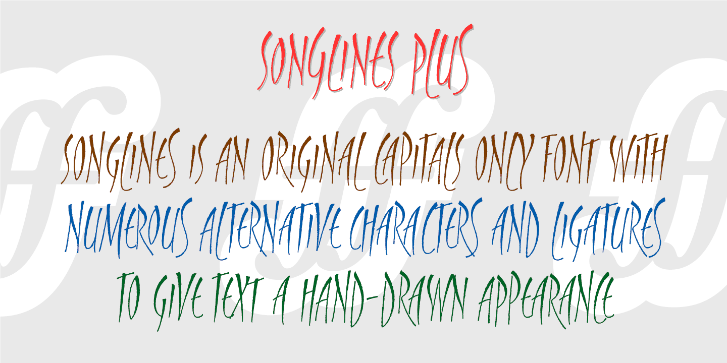 Songlines
