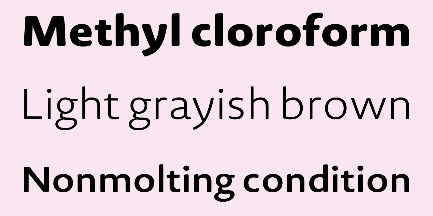 Novel Sans Rounded Pro™