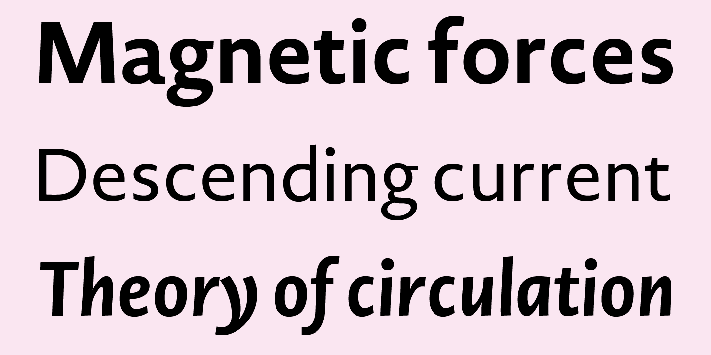 Novel Sans Office Pro™