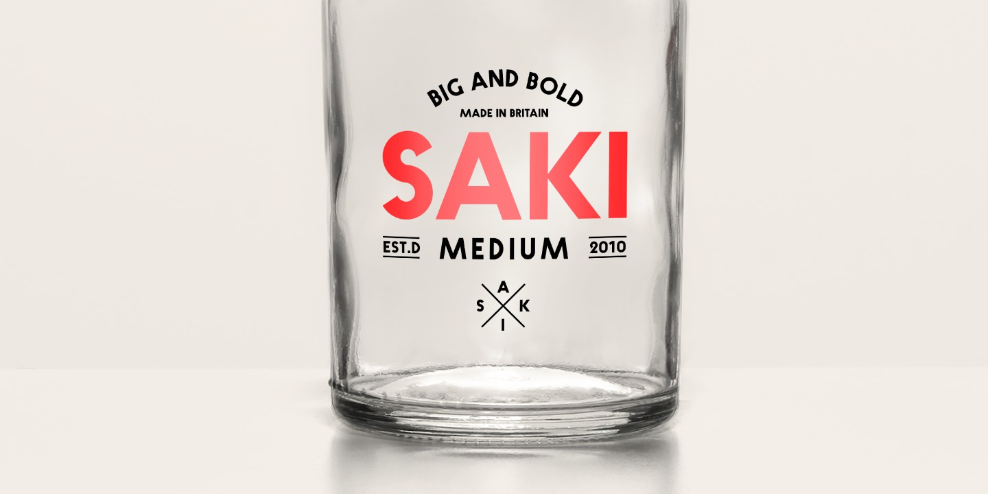 Saki™