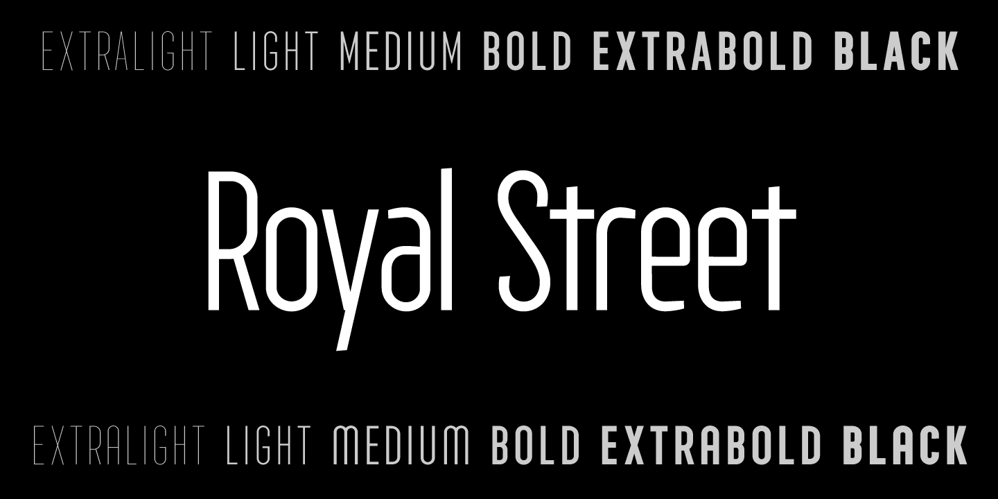 Royal Street