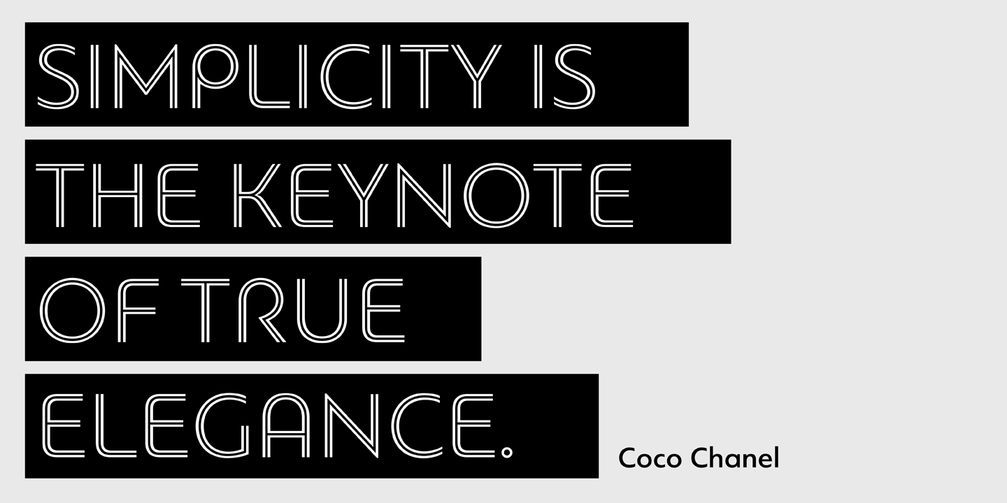 PF Bague Inline Pro™