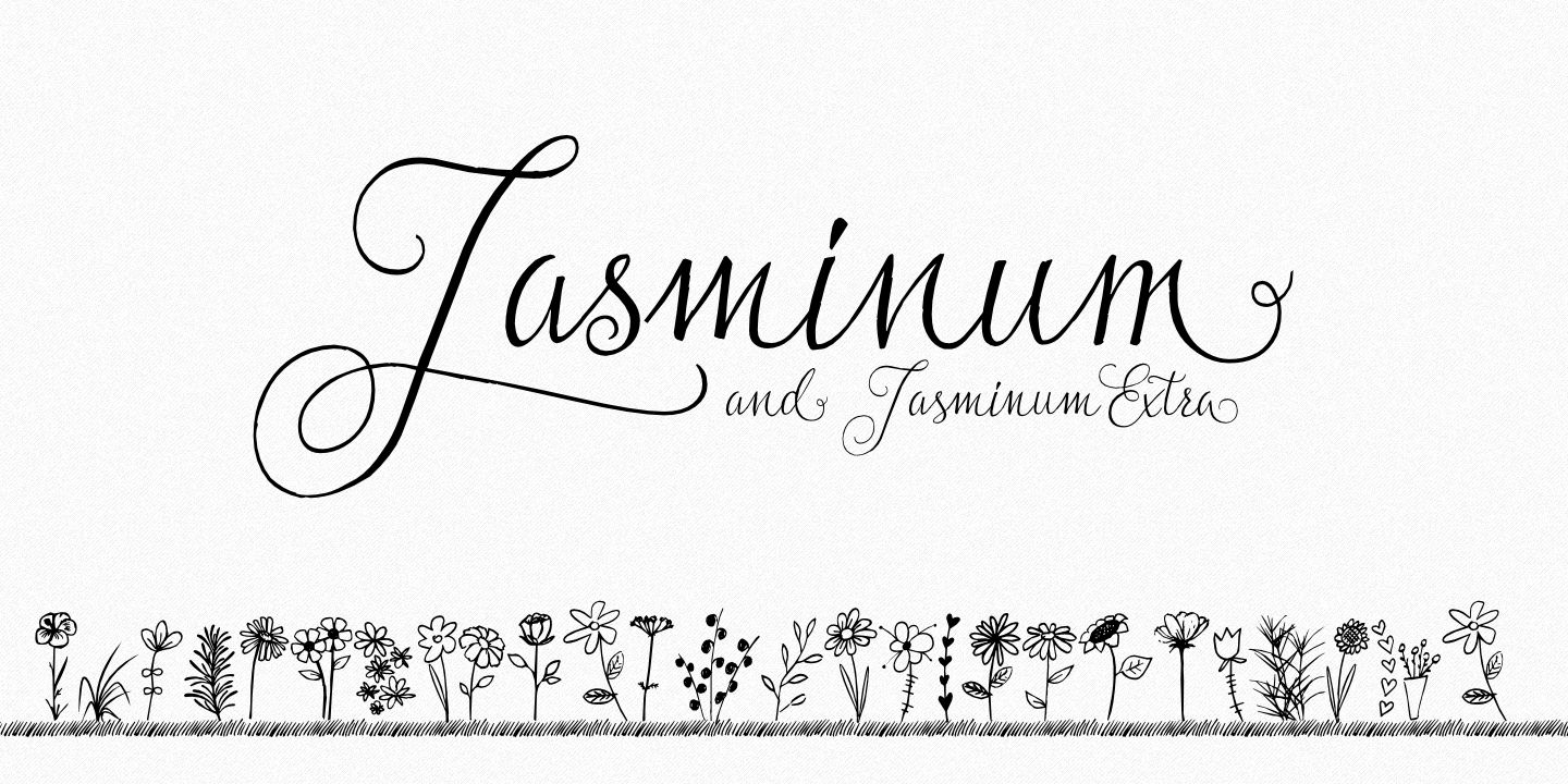 Jasminum