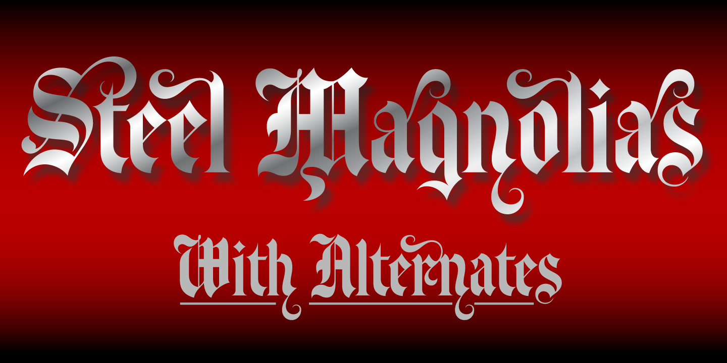 Steel Magnolias™