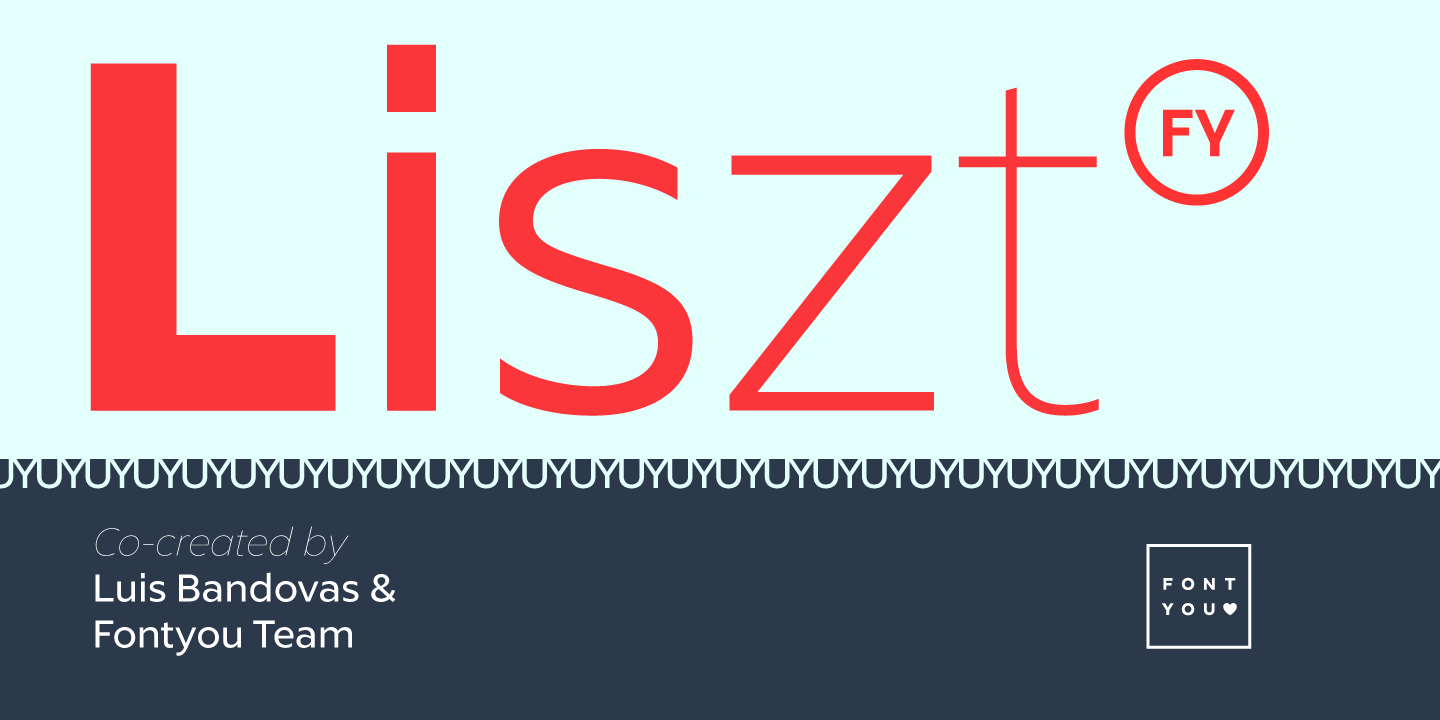 Liszt FY
