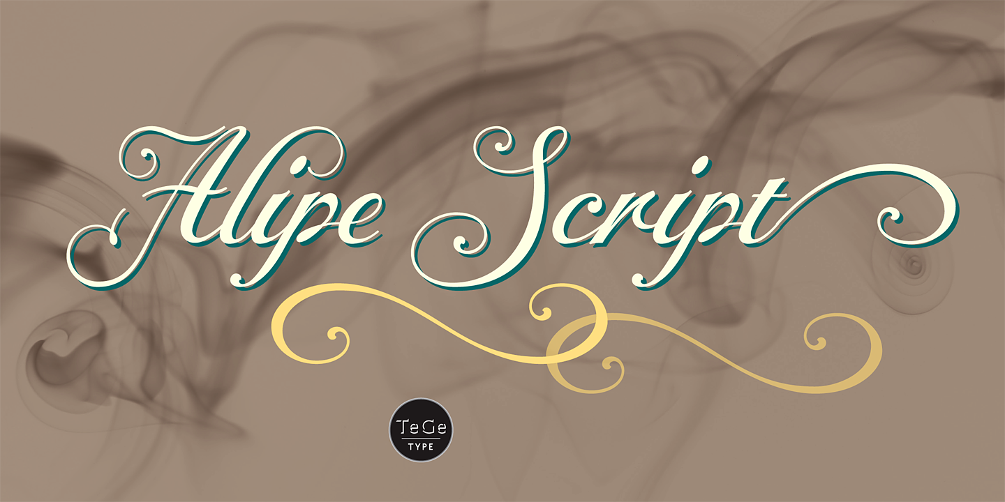 Alipe Script™