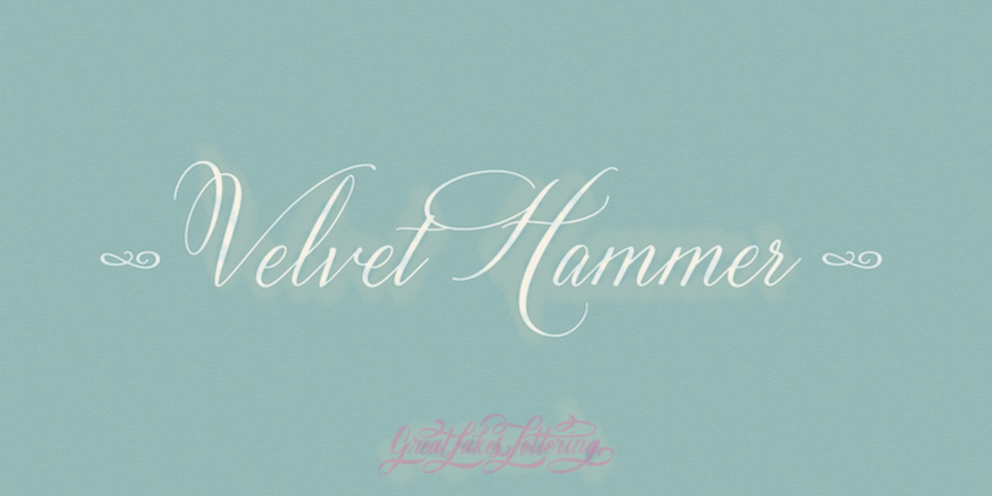 Velvet Hammer