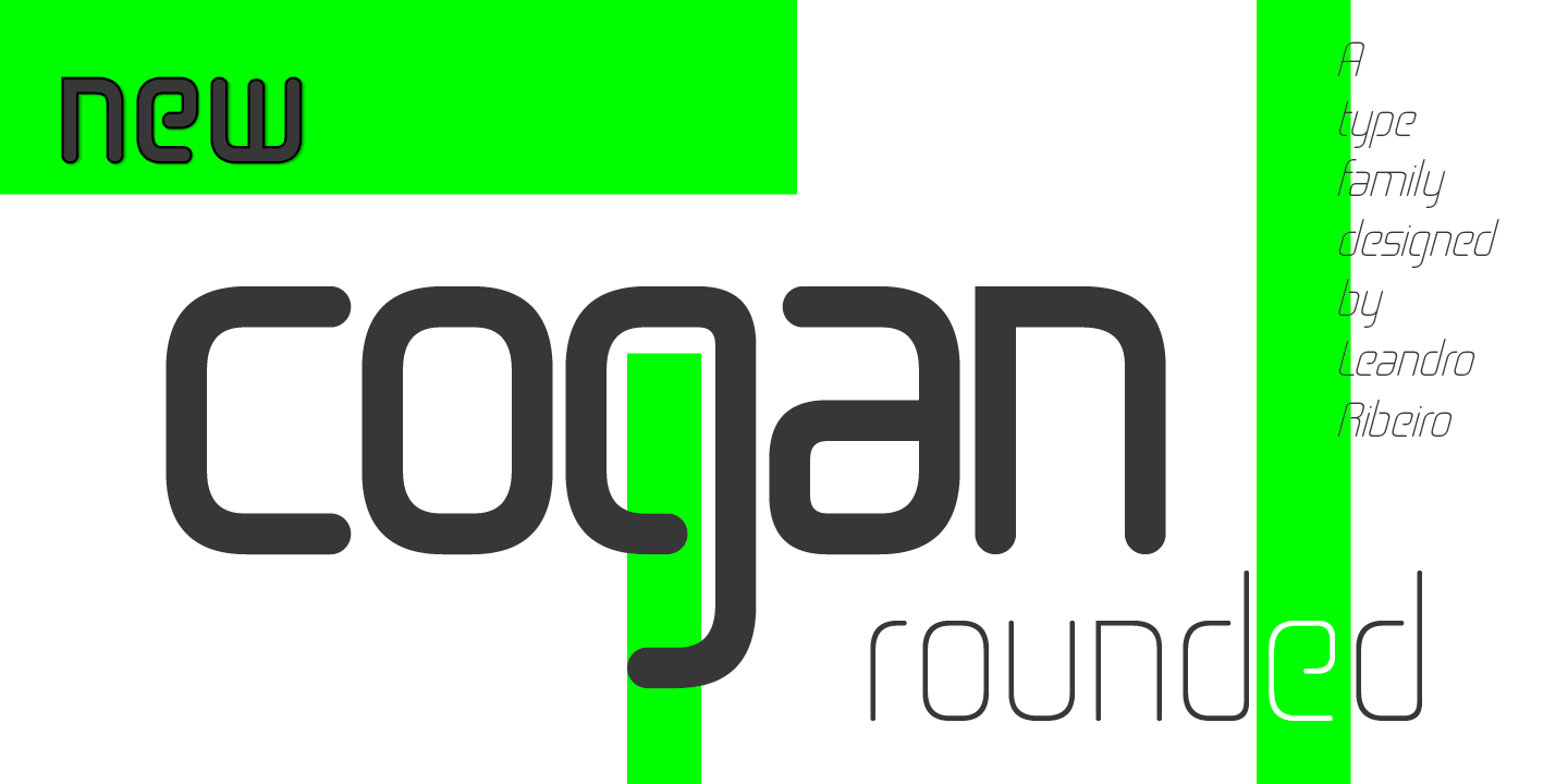 Cogan Rounded