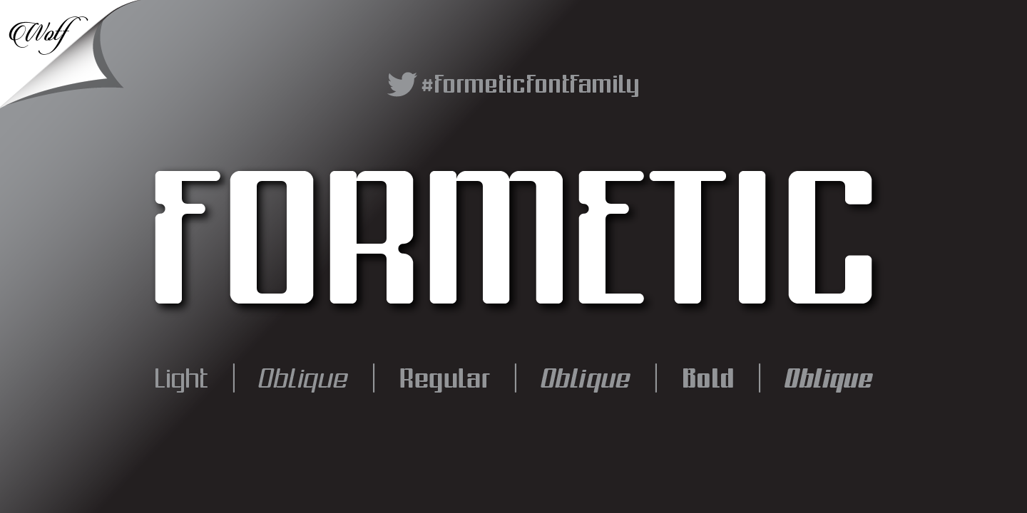 Formetic