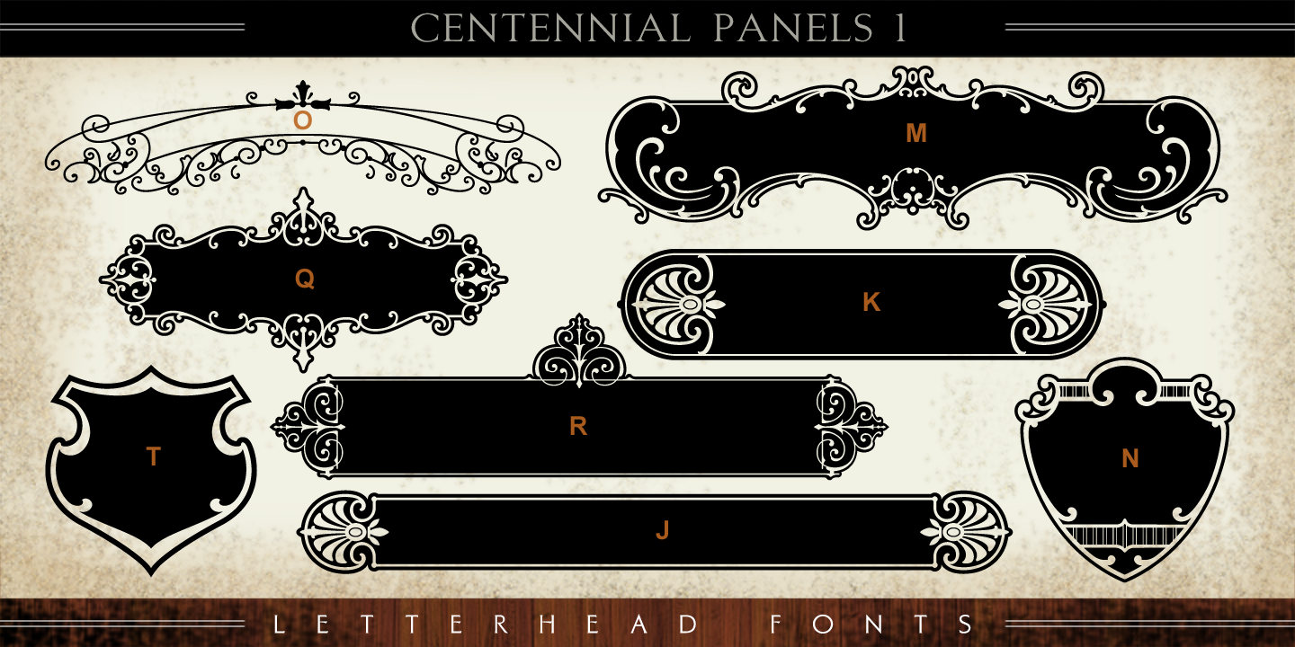 LHF Centennial Panels 1™