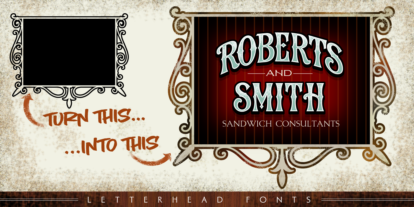 LHF Centennial Panels 1™