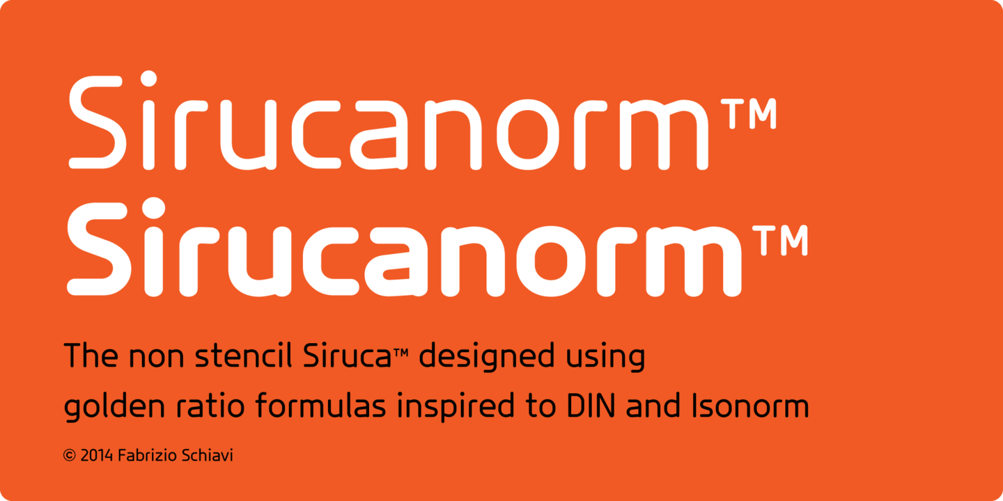 Sirucanorm™